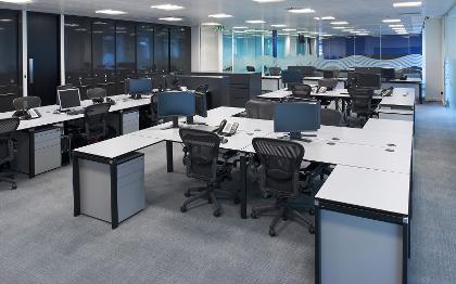 Office Relocation Services London
