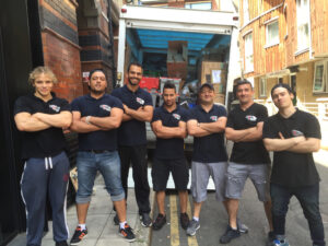 Office Relocation London