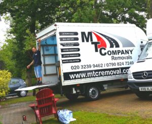 Commercial Removal Companies London