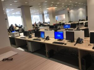 Office Relocation Project Plan Office Relocation Project Plan