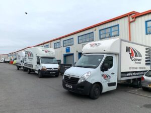 moving businesses premises