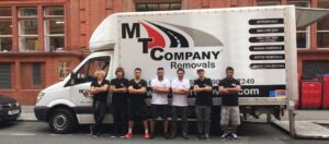 London Office Furniture Movers