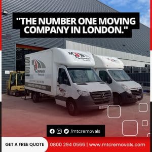 best office moving services in London