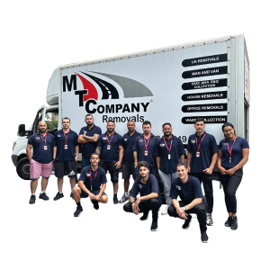 East London Removals Companies